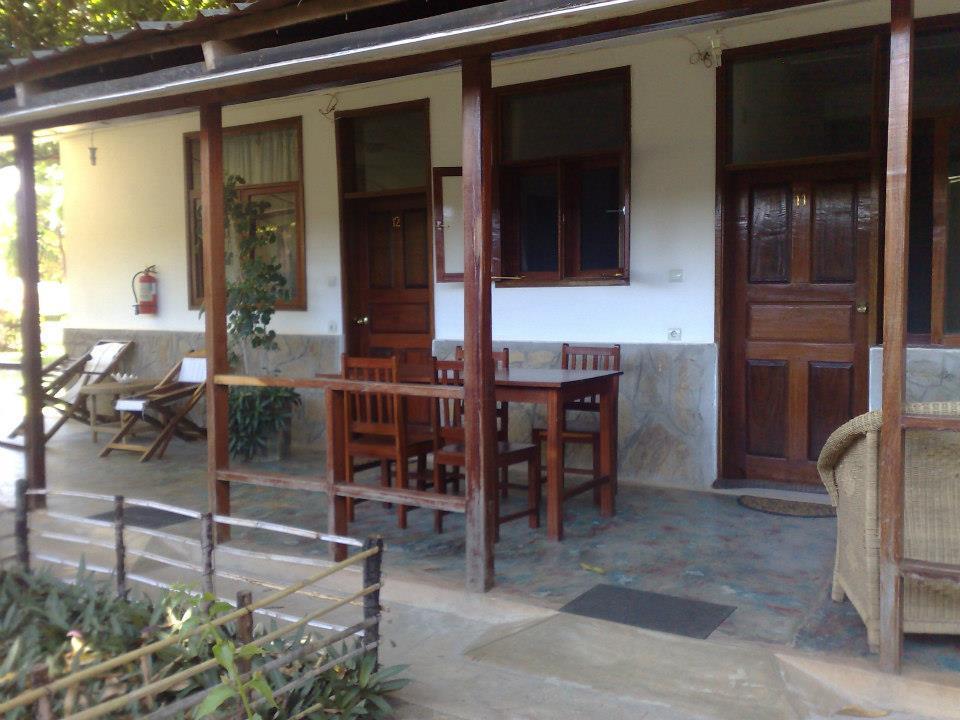 Pensao Residencial Reggio Emilia Hotel Pemba Luaran gambar