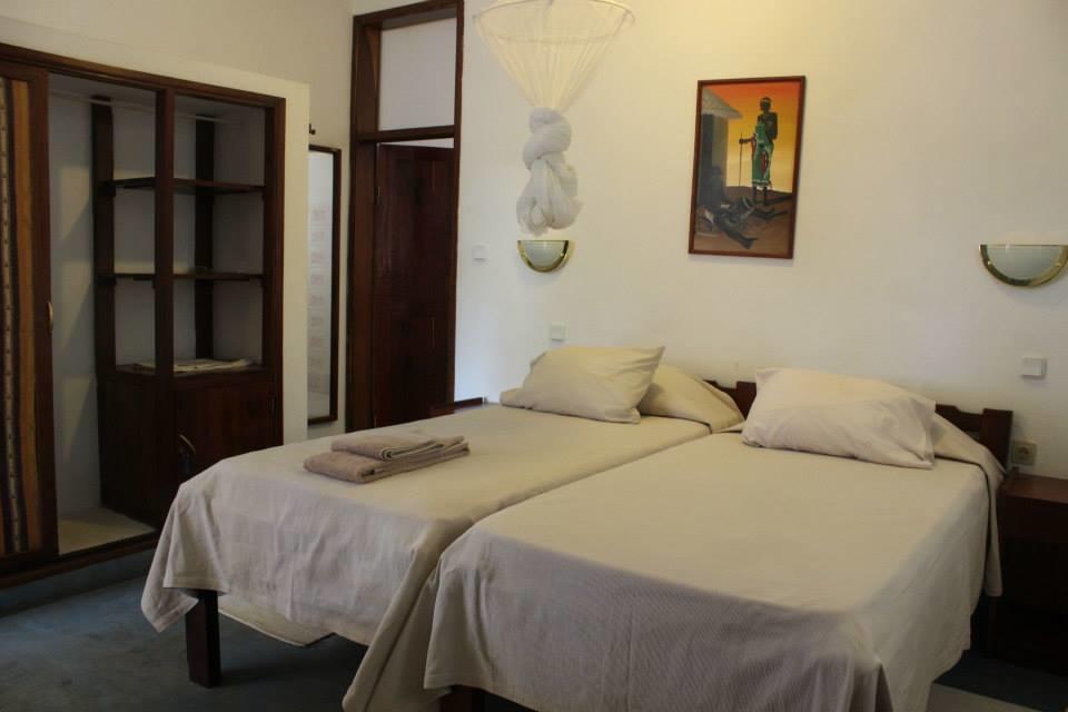 Pensao Residencial Reggio Emilia Hotel Pemba Luaran gambar