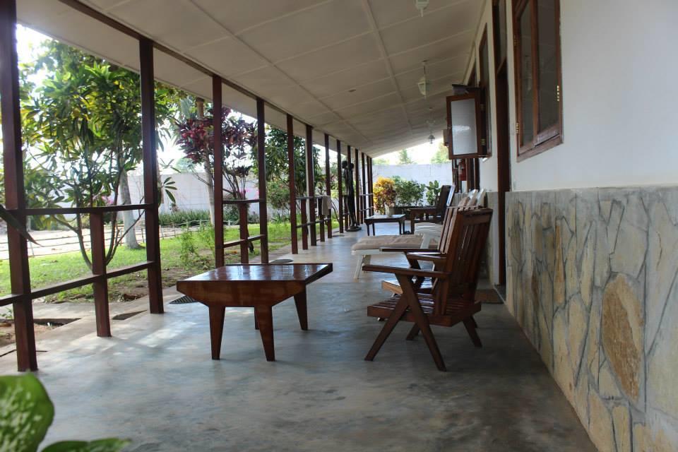 Pensao Residencial Reggio Emilia Hotel Pemba Luaran gambar