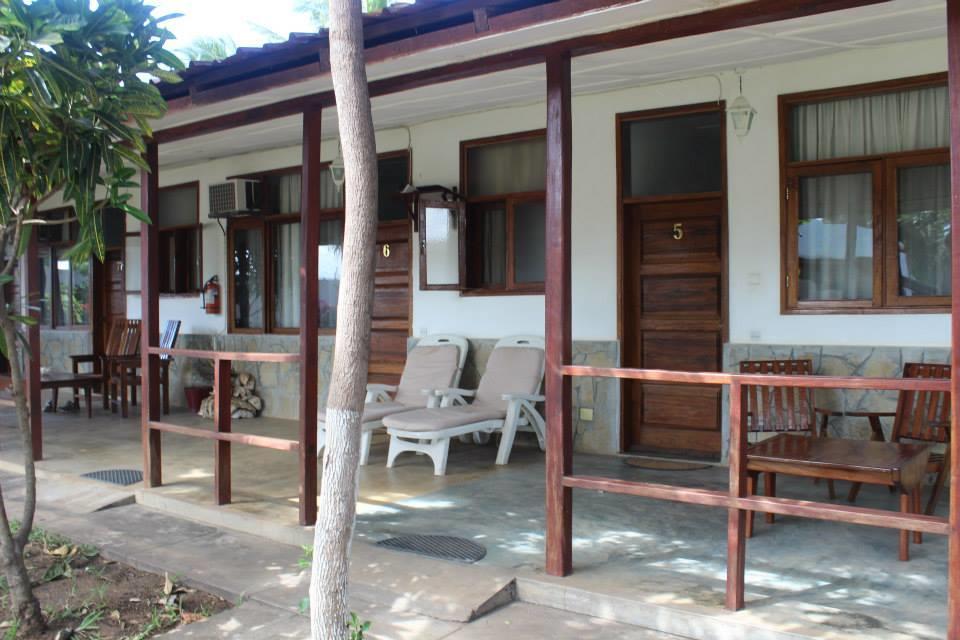 Pensao Residencial Reggio Emilia Hotel Pemba Luaran gambar