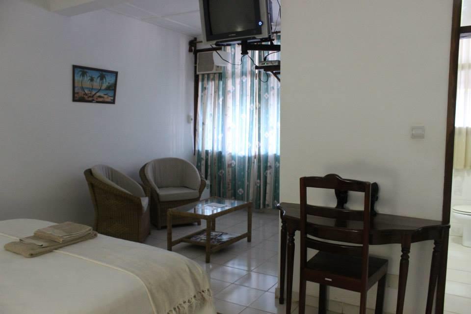 Pensao Residencial Reggio Emilia Hotel Pemba Luaran gambar