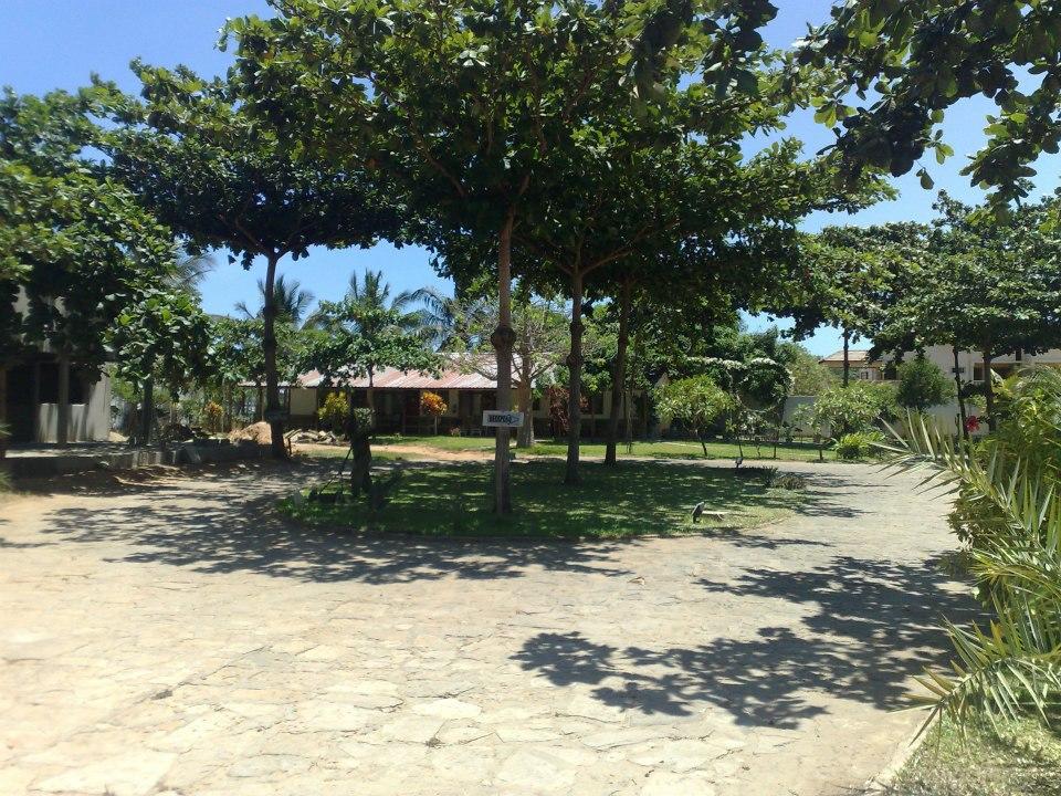 Pensao Residencial Reggio Emilia Hotel Pemba Luaran gambar
