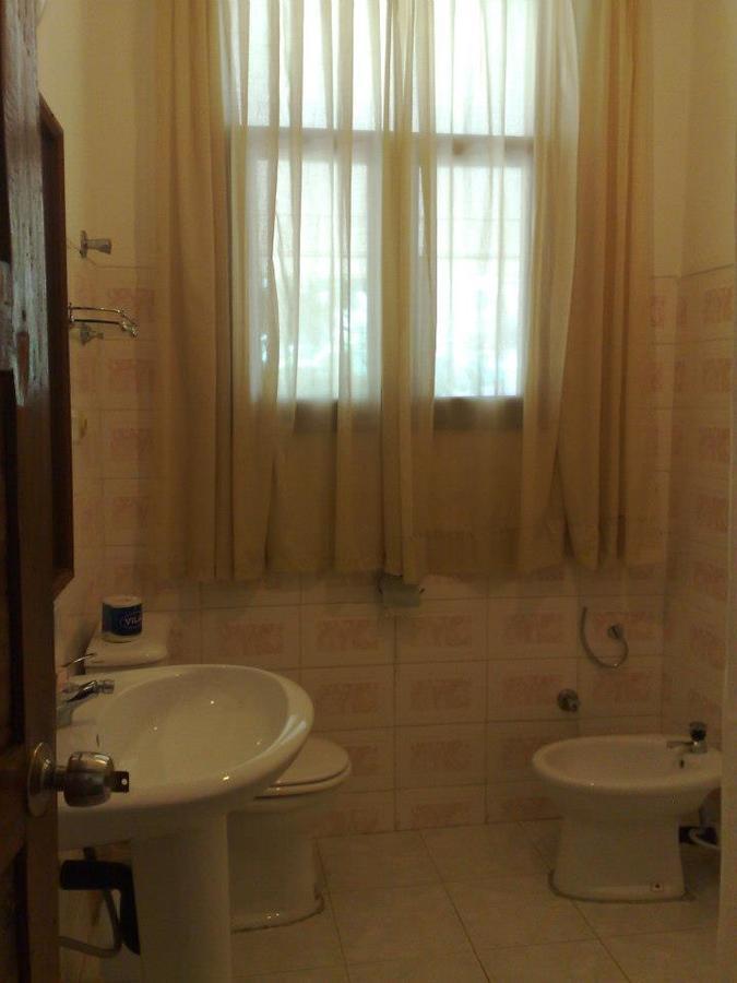 Pensao Residencial Reggio Emilia Hotel Pemba Luaran gambar