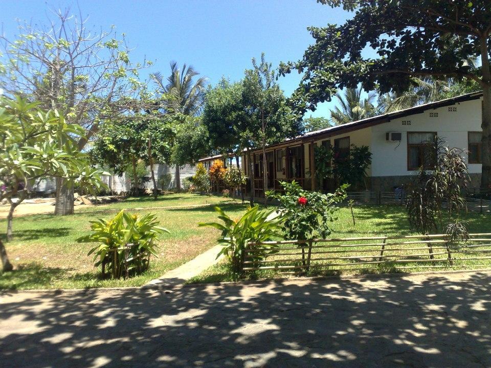 Pensao Residencial Reggio Emilia Hotel Pemba Luaran gambar