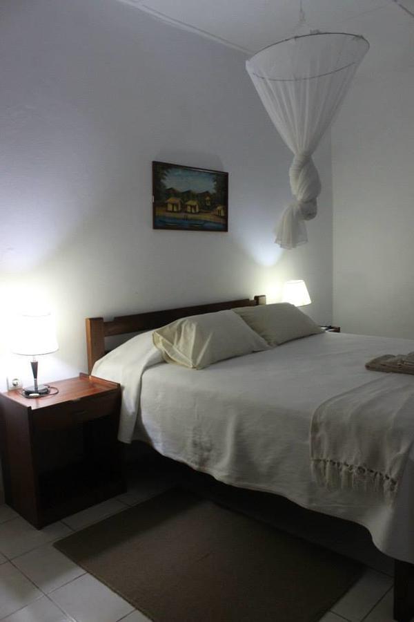 Pensao Residencial Reggio Emilia Hotel Pemba Luaran gambar