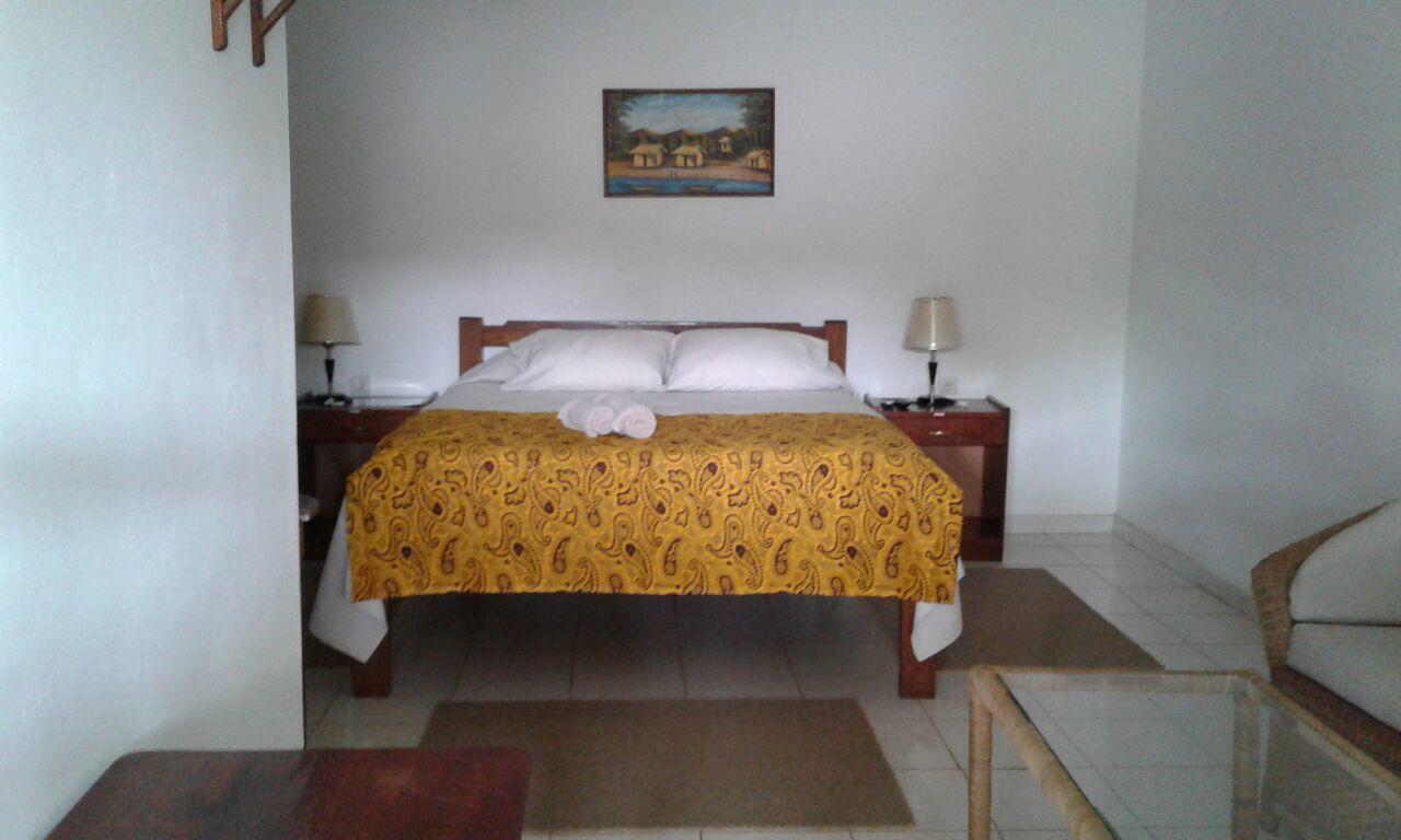 Pensao Residencial Reggio Emilia Hotel Pemba Luaran gambar