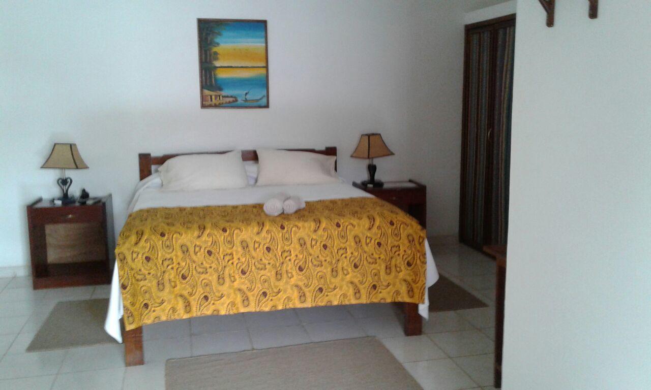 Pensao Residencial Reggio Emilia Hotel Pemba Luaran gambar