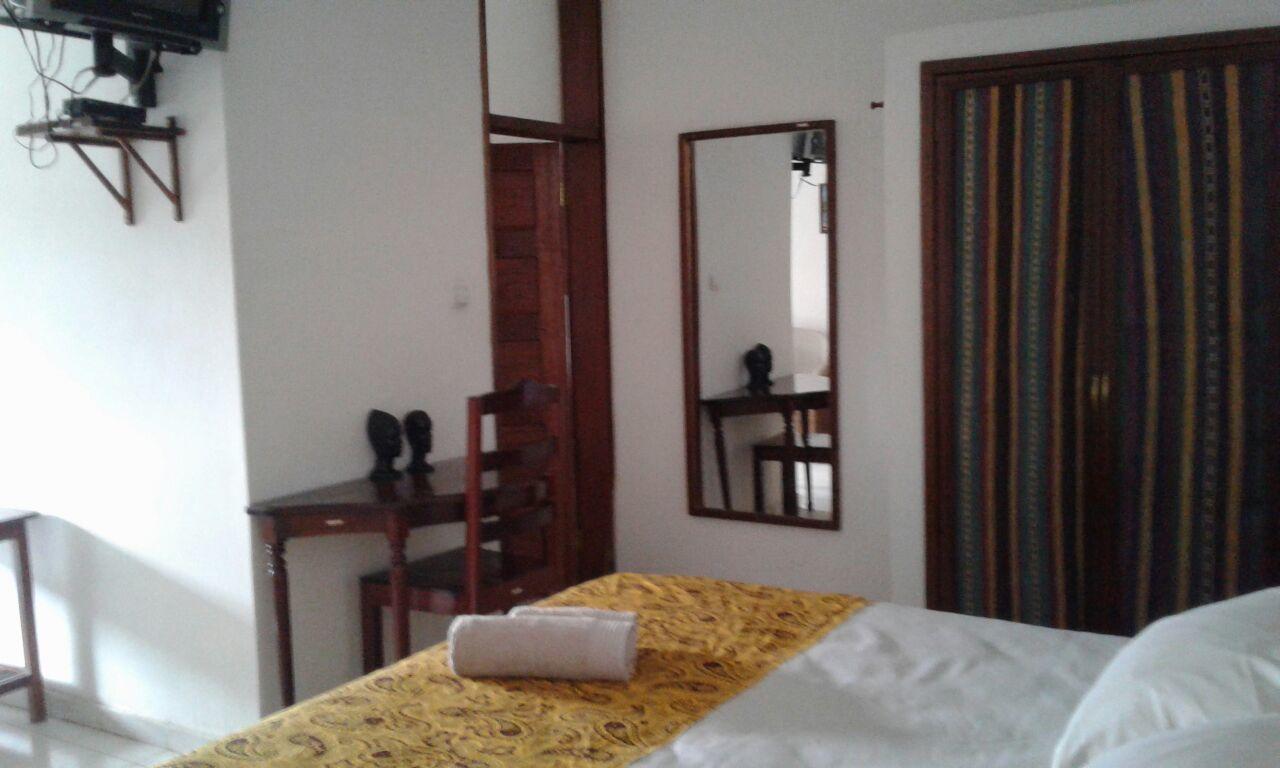 Pensao Residencial Reggio Emilia Hotel Pemba Luaran gambar