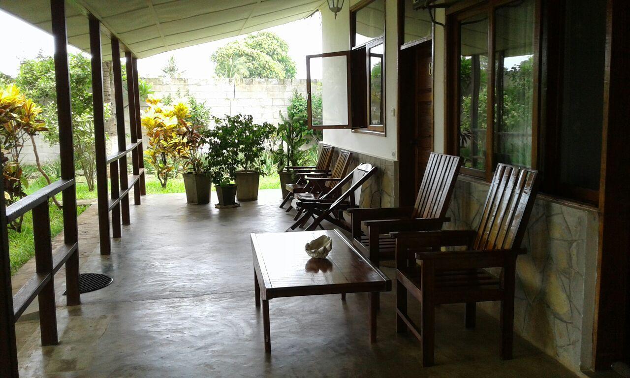 Pensao Residencial Reggio Emilia Hotel Pemba Luaran gambar