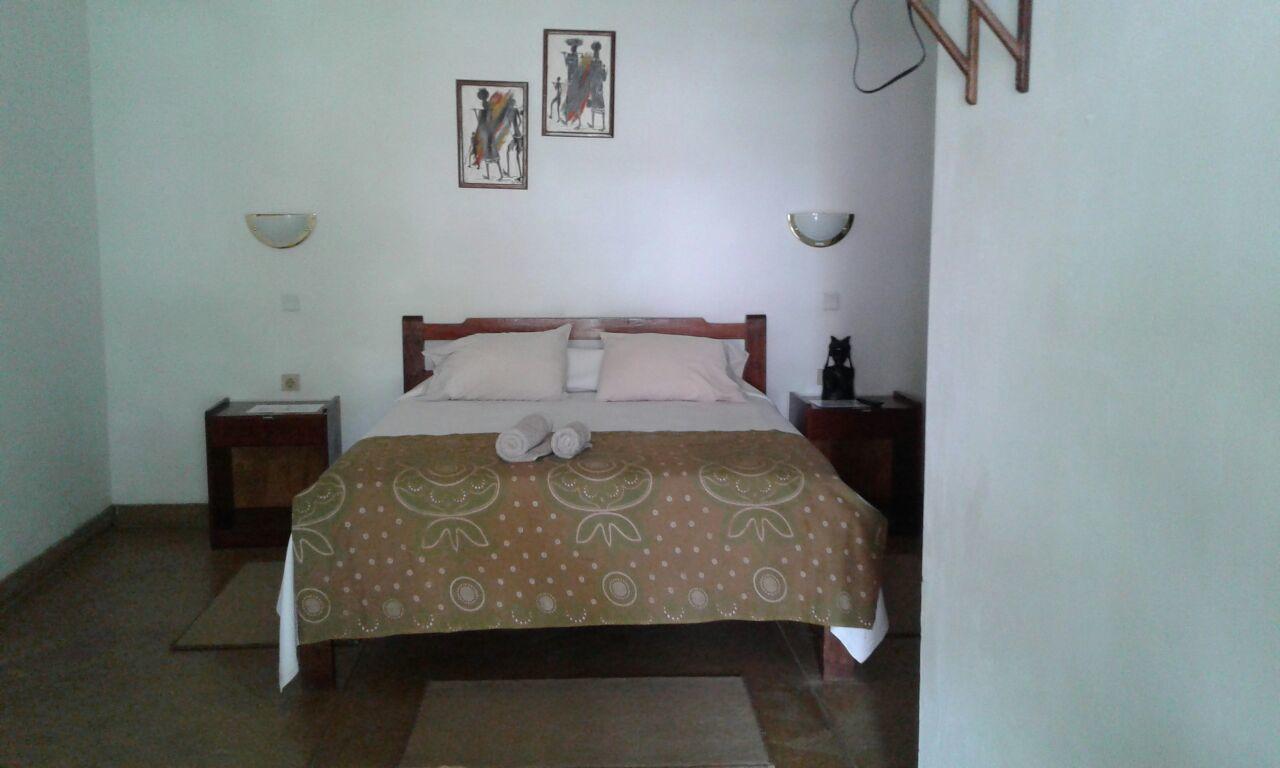 Pensao Residencial Reggio Emilia Hotel Pemba Luaran gambar