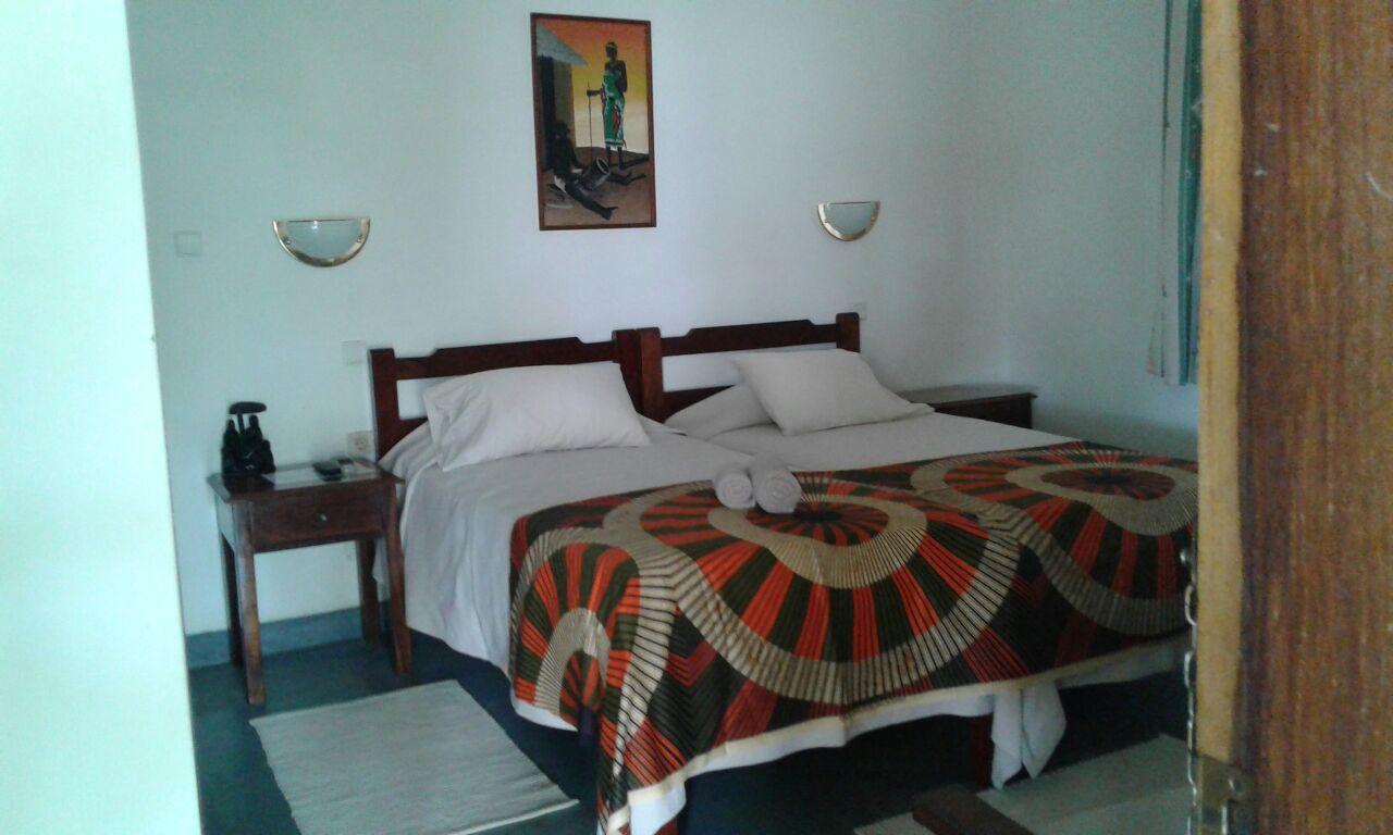 Pensao Residencial Reggio Emilia Hotel Pemba Luaran gambar