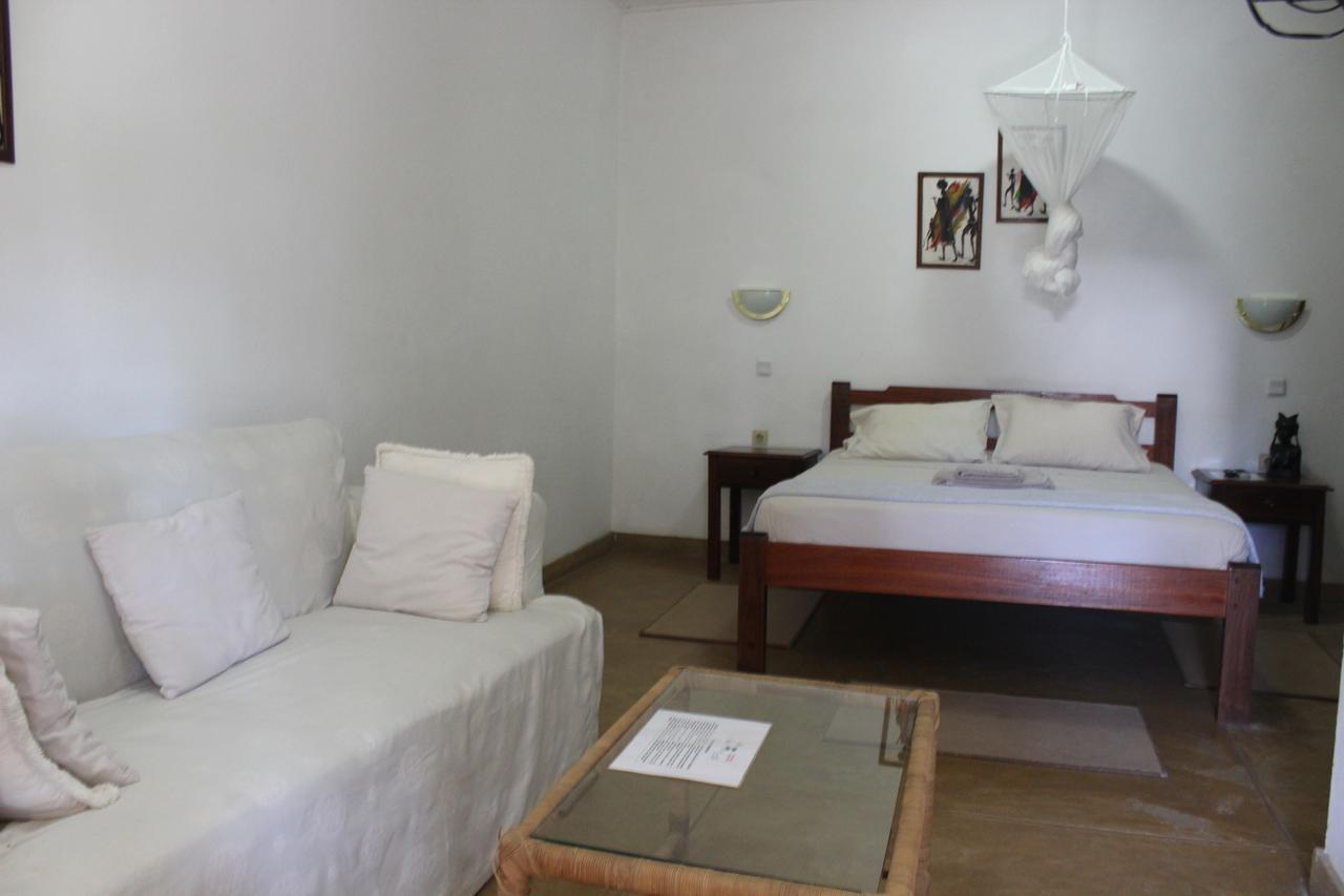 Pensao Residencial Reggio Emilia Hotel Pemba Luaran gambar